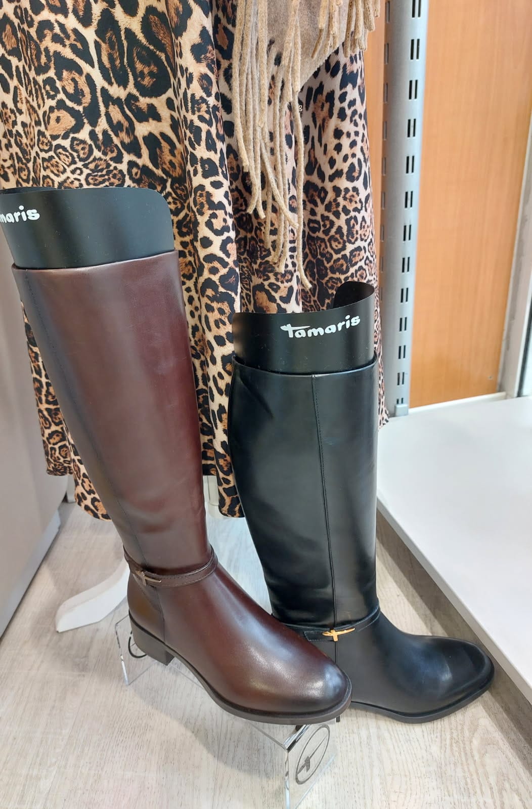 Bottines Chelsea Noires