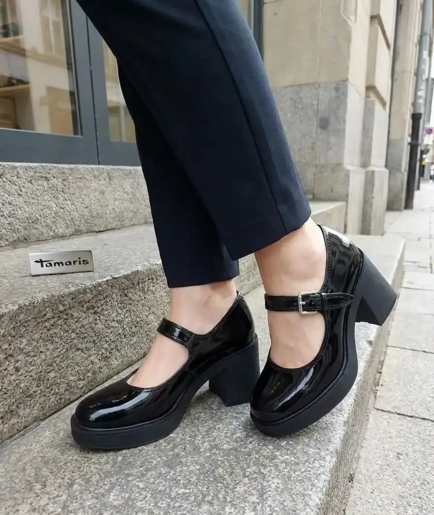 Bottines Python Tamaris