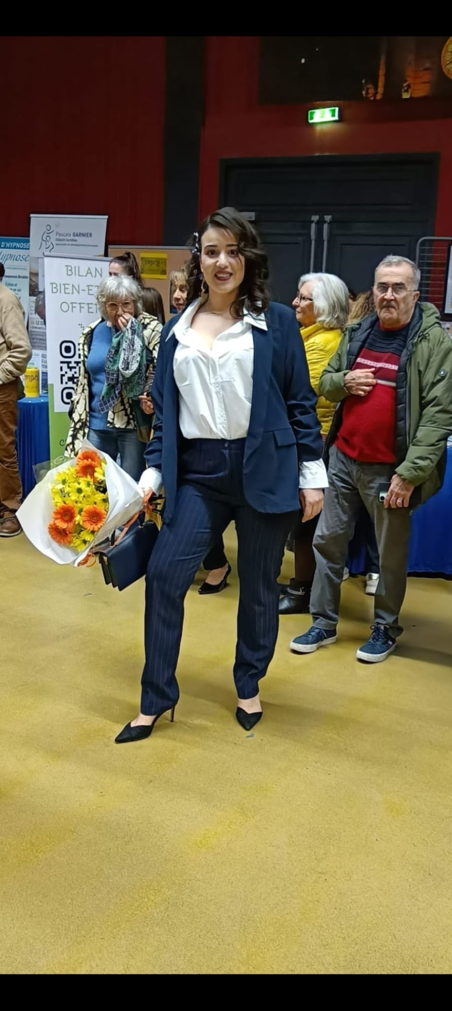 Défilé - Veste en Jean