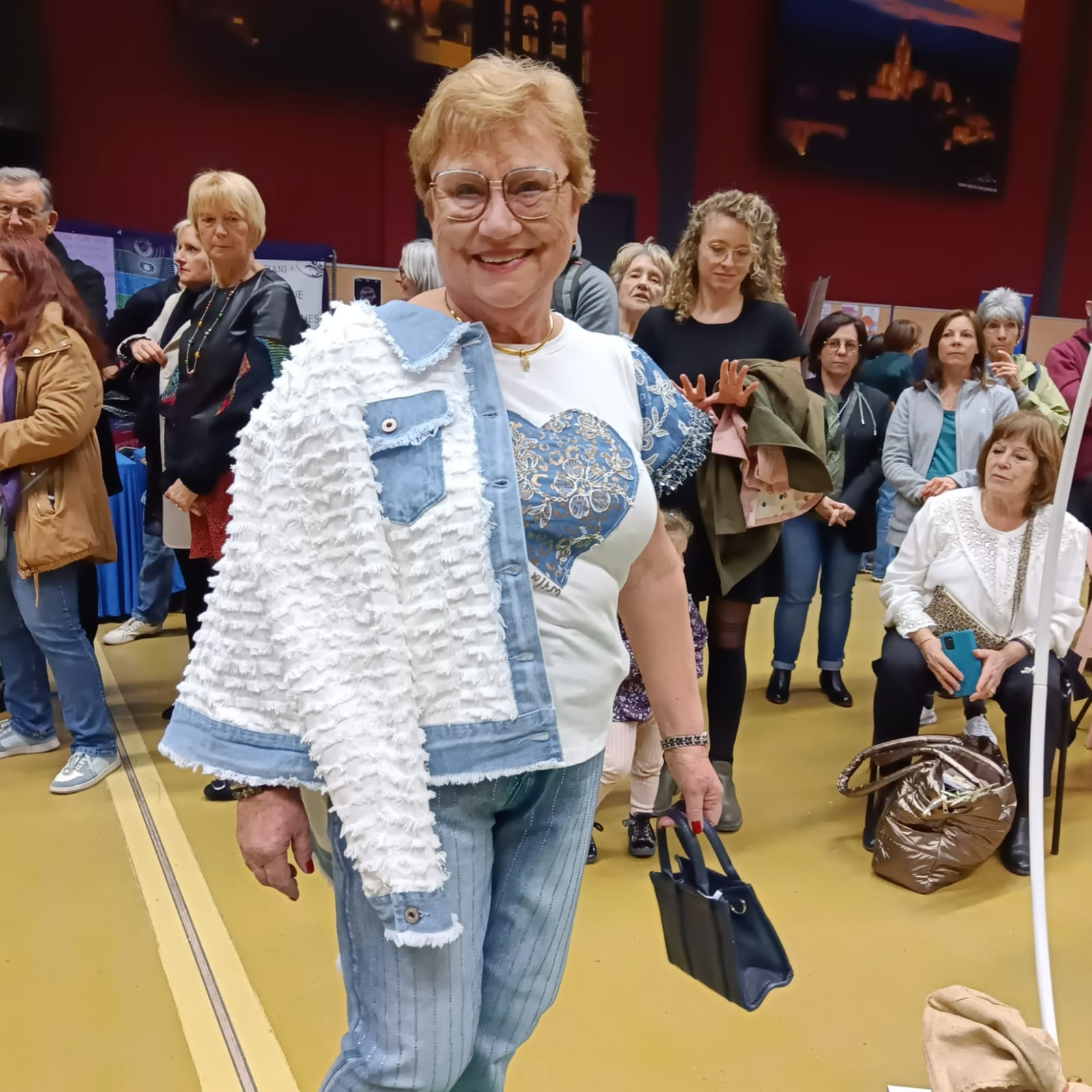 Défilé - Costume Marine