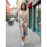 ROBE, IMPRIMEE,