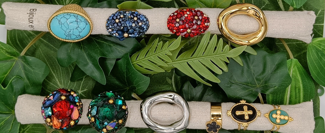 Large Choix de Bijoux chez Rêves d'Ailes